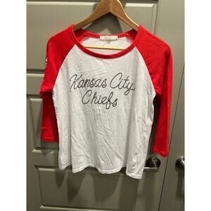 Kansas City Chiefs Long sleeve tee